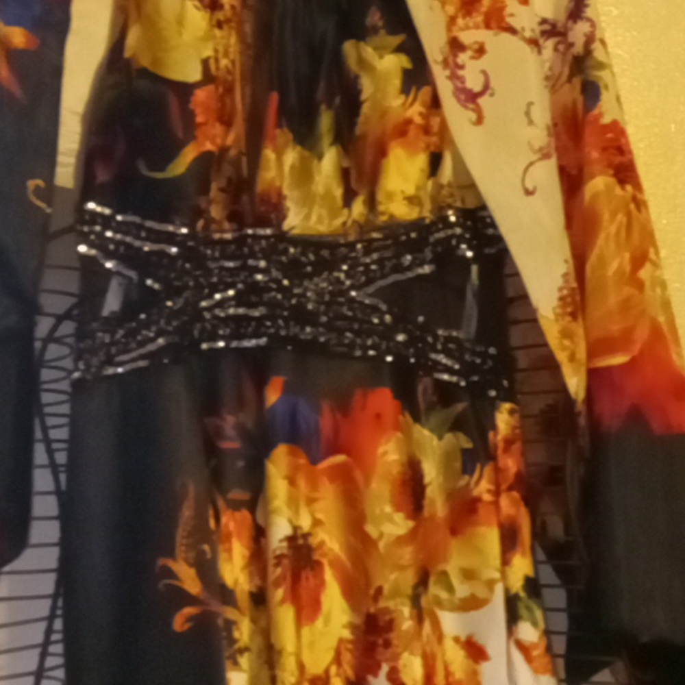 Designer Dress - Picture 2 of 3